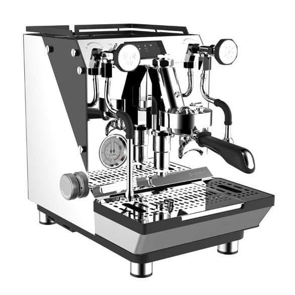 Espressomaskin ONE 2B R-LFPP DUAL - Crem