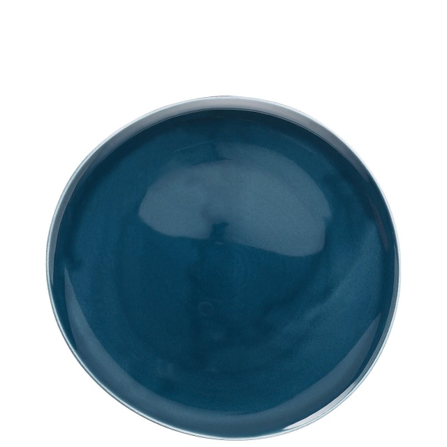 Tallrik, Ocean Blue, 27cm, Junto - Rosenthal
