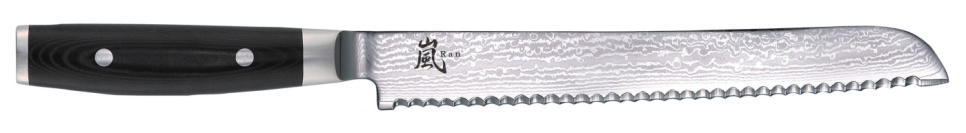 Brödkniv 23cm, Ran - Yaxell i gruppen Matlagning / Köksknivar / Brödknivar hos KitchenLab (1073-10896)