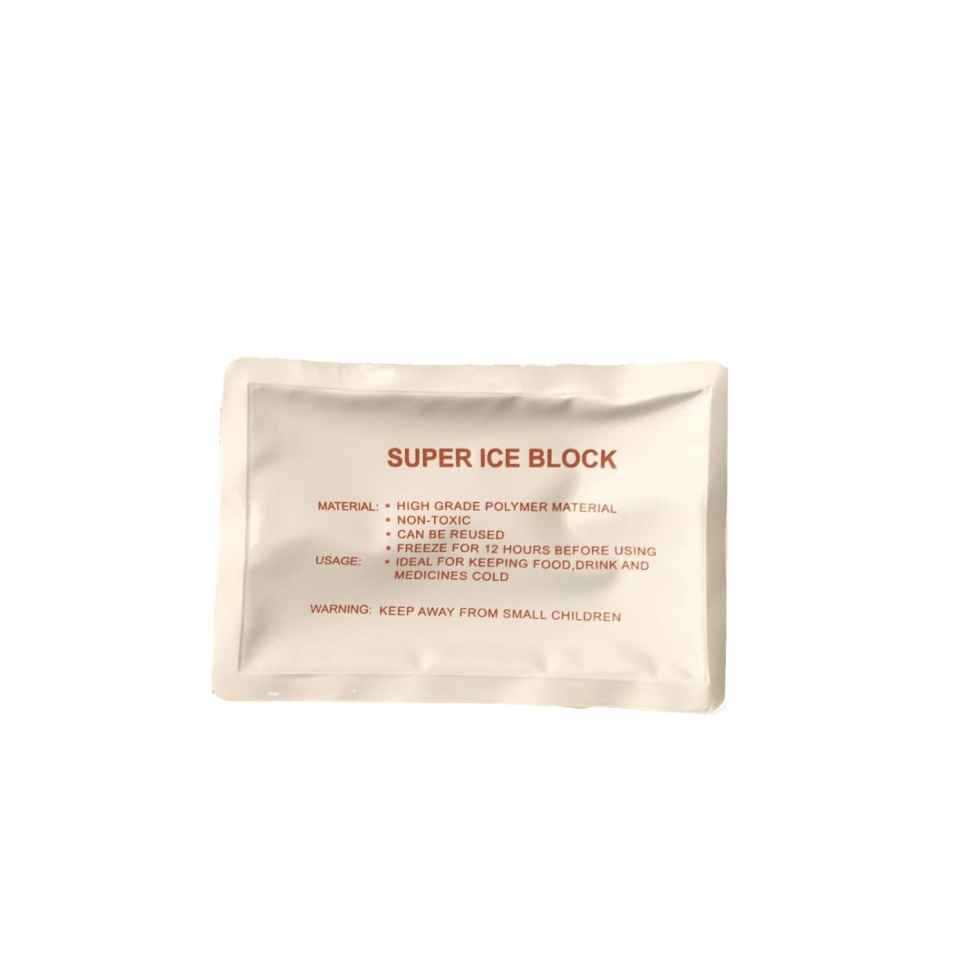 Super Ice Block, kylpåse i gruppen Matlagning / Köksredskap / Förbrukningsvaror hos KitchenLab (1086-18319)