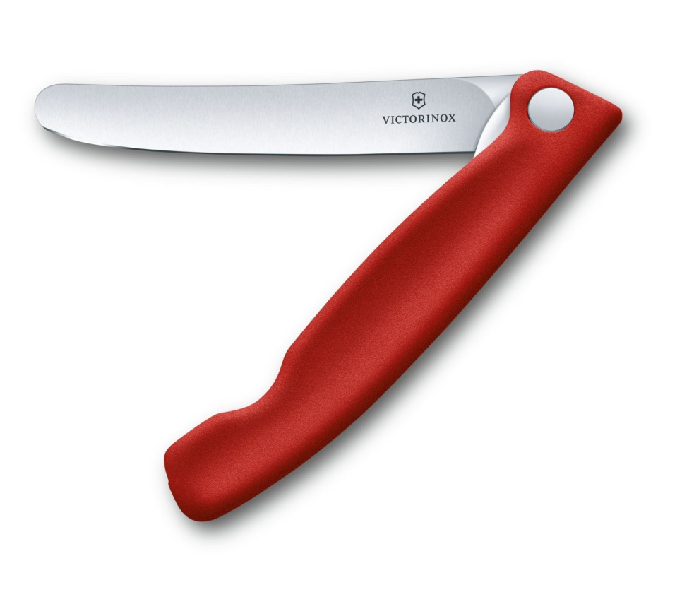 Swiss Classic vikbar kniv, 11 cm - Victorinox i gruppen Matlagning / Köksknivar / Övriga knivar hos KitchenLab (1090-24434)