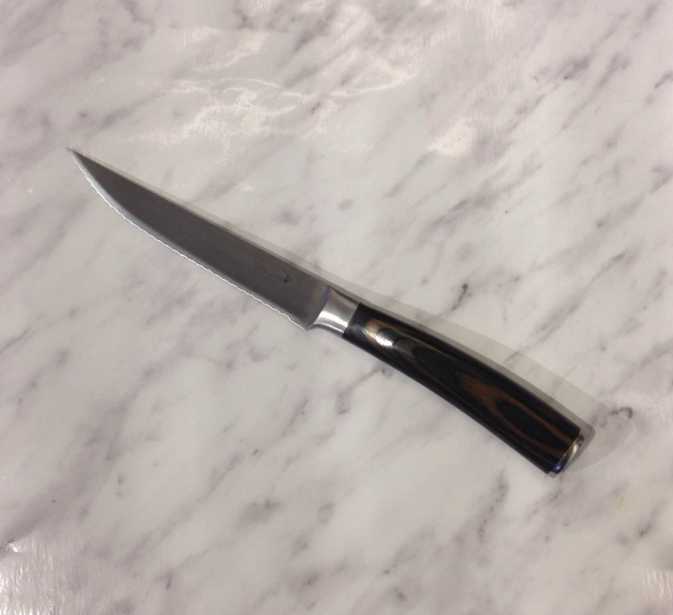 Köttkniv/stekkniv 11,5 cm - Déglon i gruppen Matlagning / Köksknivar / Allknivar hos The Kitchen Lab (1525-14235)