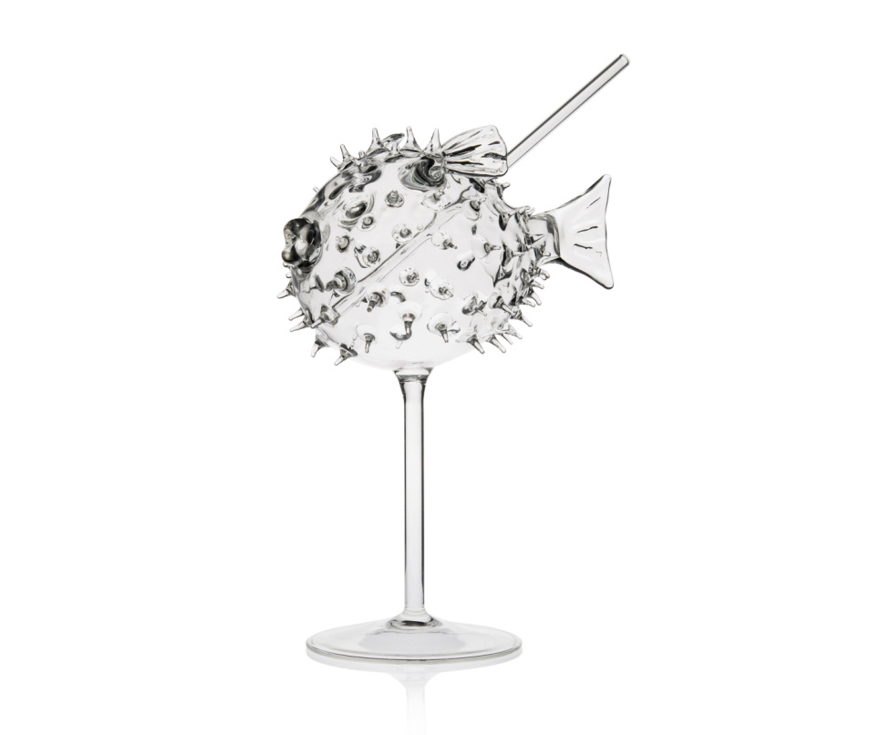 Cocktailglas, Fugu - 100% Chef i gruppen Dukning / Glas / Cocktailglas hos KitchenLab (1532-28435)