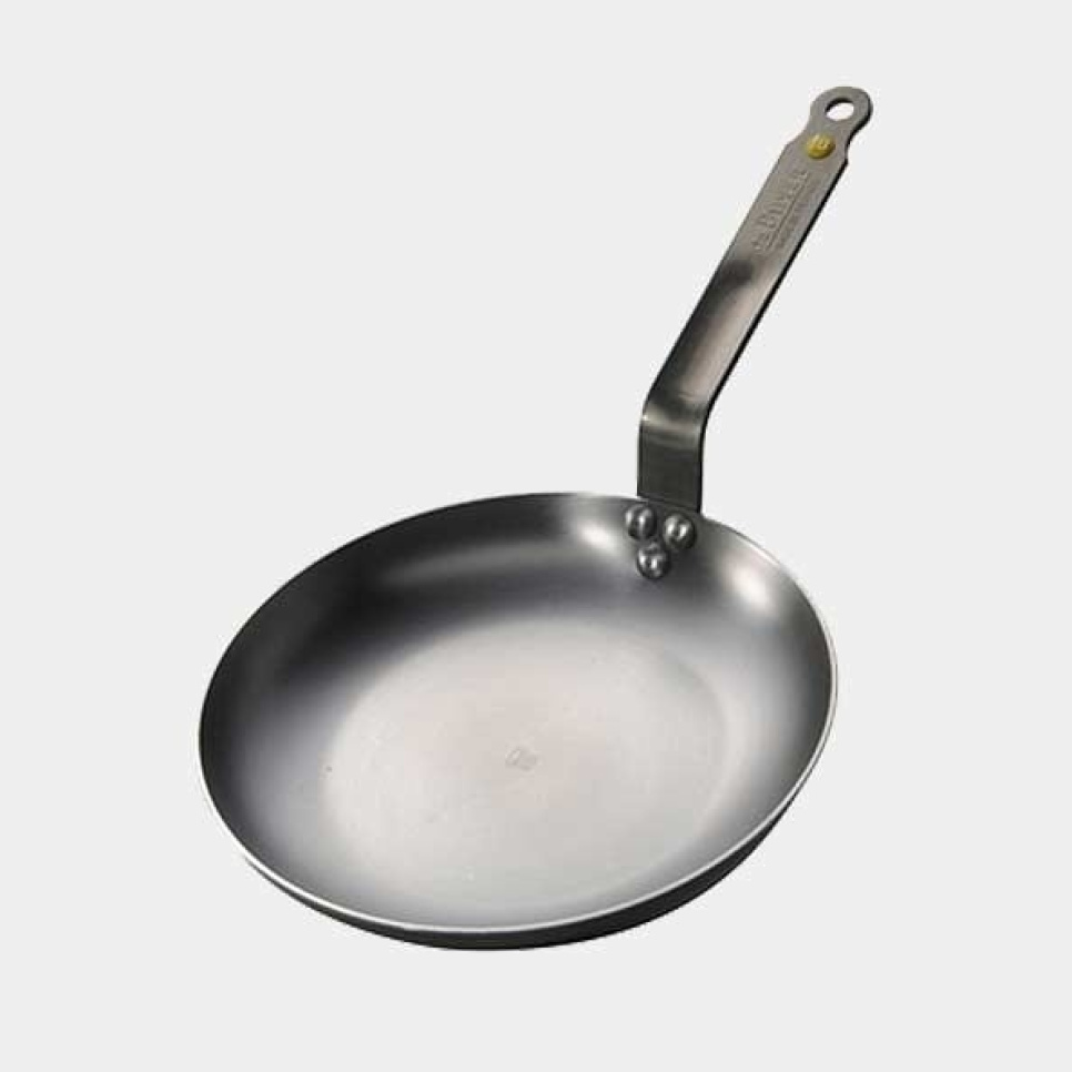 Omelettpanna, Mineral B - De Buyer i gruppen Matlagning / Stekkärl / Stekpannor hos KitchenLab (1602-27354)