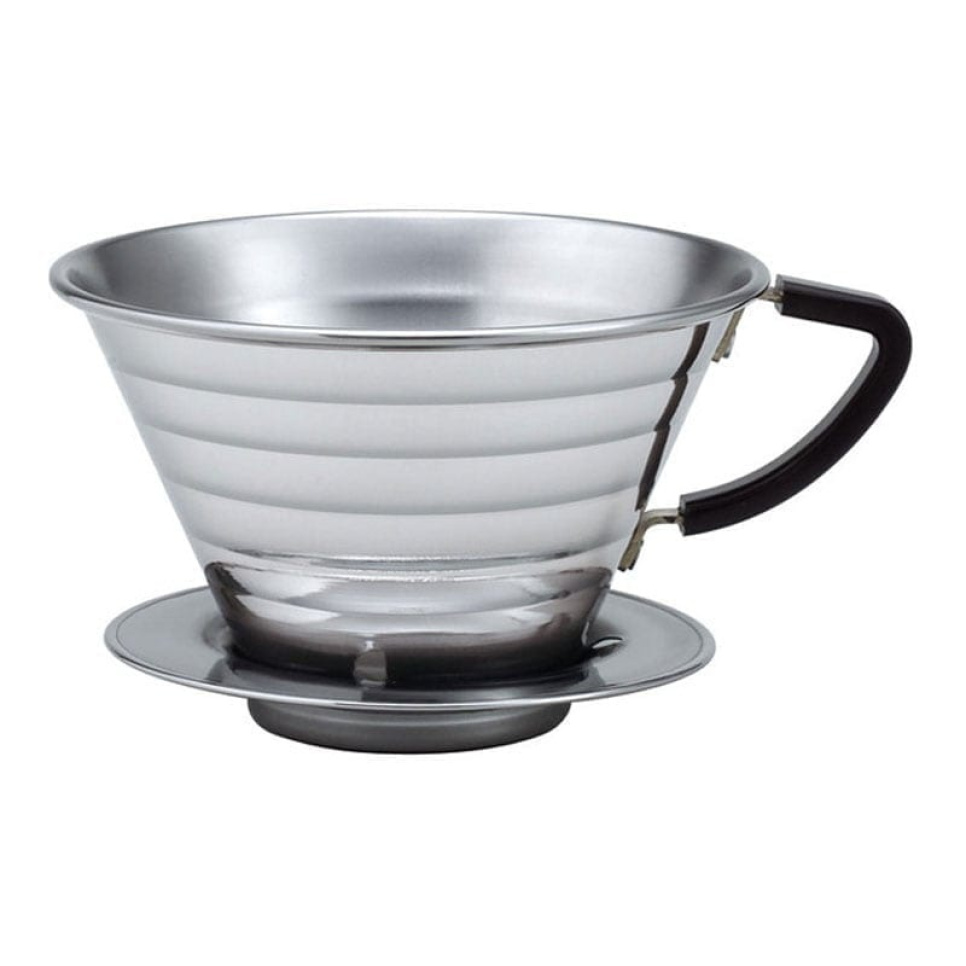 Filterhållare, Wave 185 - Kalita i gruppen Te & Kaffe / Brygga kaffe / Pour over / Filterhållare hos KitchenLab (1670-16134)