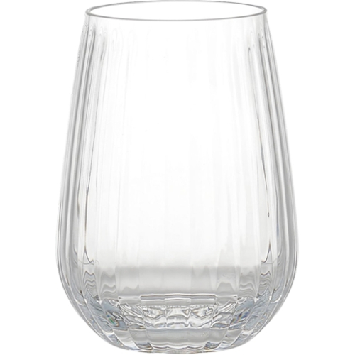 Plastglas Dricksglas 35 cl, Romance - Bonna