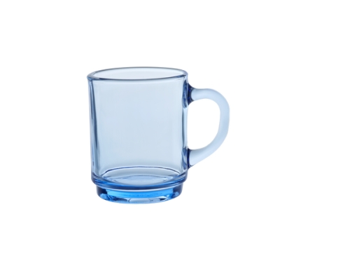 Mugg i glas 25 cl, Versailles Marine - Duralex