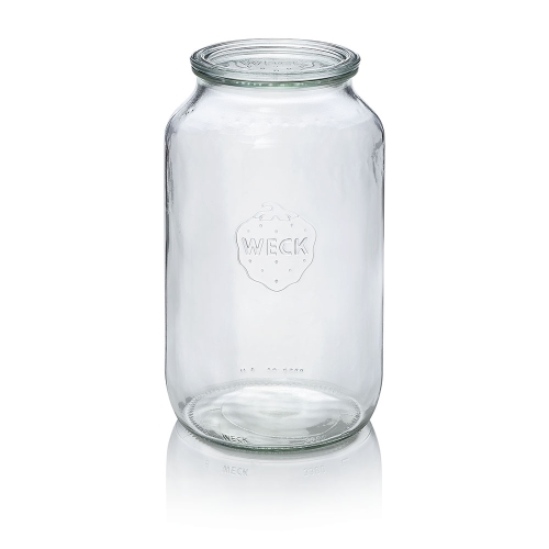 Glasburk med lock, 300 cl - Weck