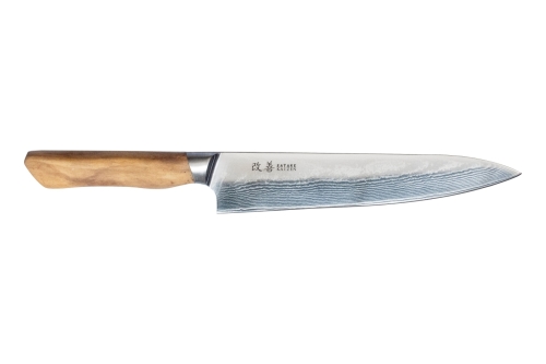 Gyuto. 21 cm, Kaizen - Satake