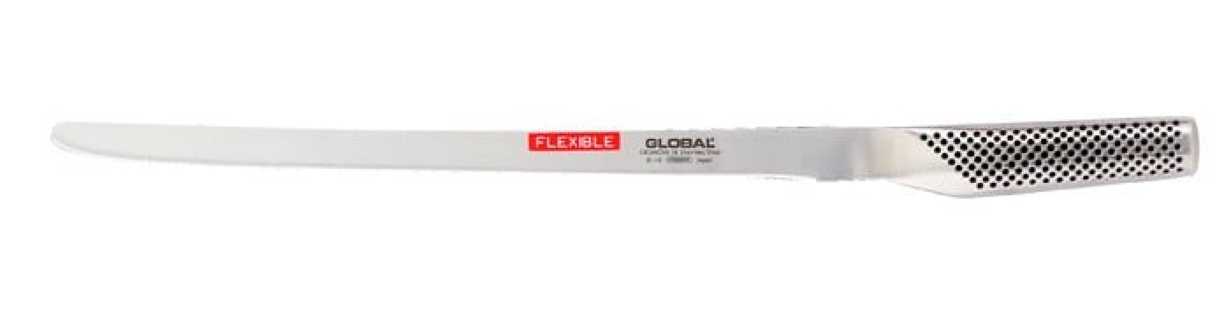 Laxkniv G-10 31 cm, flexibel - Global