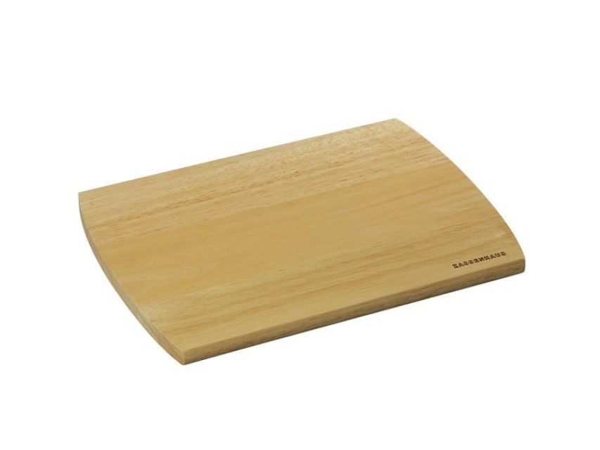 Skärbräda Rubberwood 28x20x1,2cm - Zassenhaus