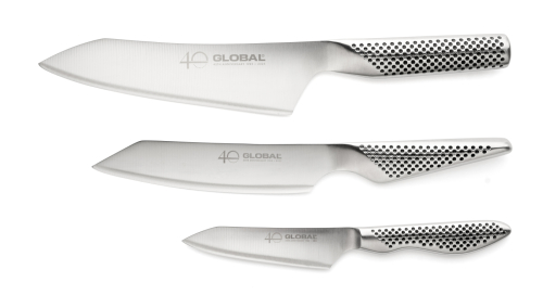 Knivset, G-4, GS-58, GS-110, 40-års jubileum - Global