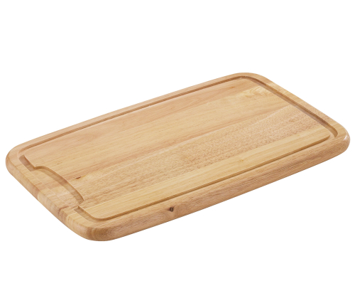 Trancherbräda Rubberwood 42x27,5 cm - Zassenhaus