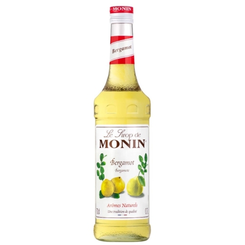 Monin Bergamot Syrup 70 cl