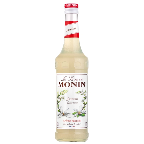 Monin Jasmin Syrup 70 cl