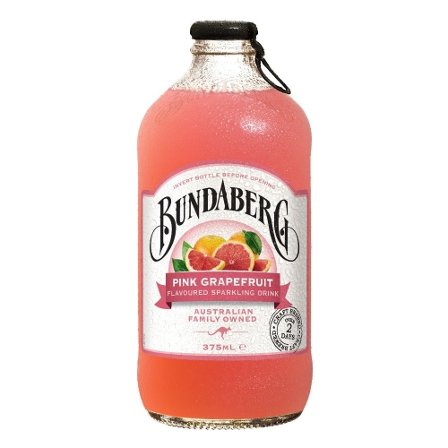 Bundaberg Pink Grapefruit 37,5 cl