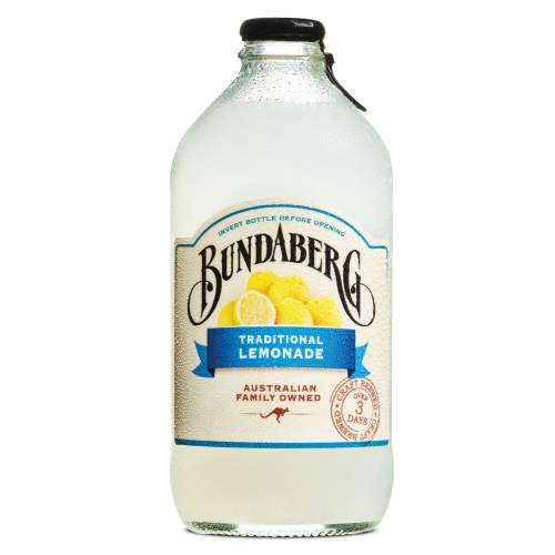 Bundaberg Traditional Lemonade 37,5 cl