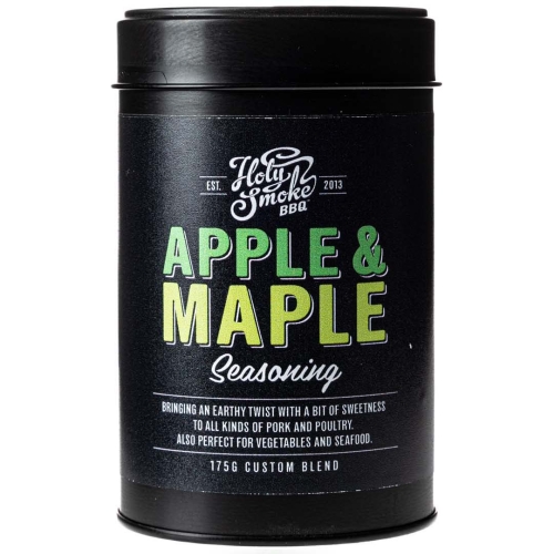Apple & Maple, Kryddblandning, 175g - Holy Smoke BBQ