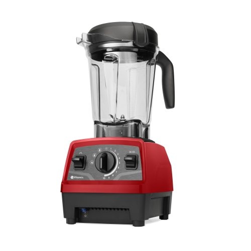 Blender, Explorian E520, röd - Vitamix