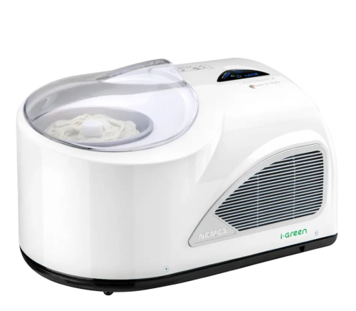 Glassmaskin, NXT1 I-Green L´Automatica, 1,7L, White - Nemox