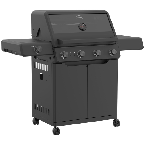 Gasolgrill AllFlame Prime 4, 18000 W - Rösle