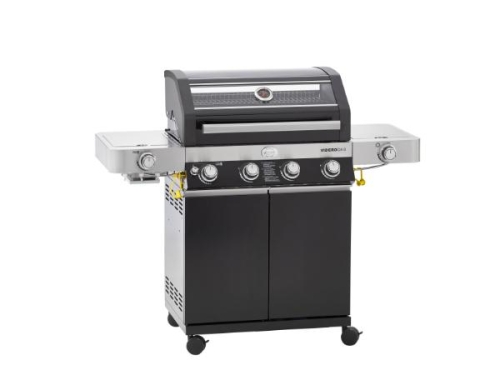 Gasolgrill Videro G4-S Vario+, 20500 W - Rösle