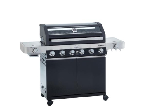 Gasolgrill Videro G6-S Vario+, 27500 W - Rösle