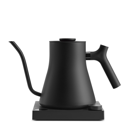 Vattenkokare, Stagg Kettle EKG Pro Black 0.9L - Fellow