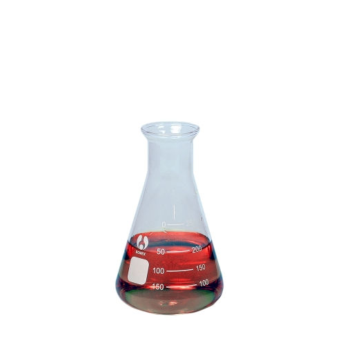 Mätglas/labbglas, E-kolv, 250ml - The Kitchen Lab