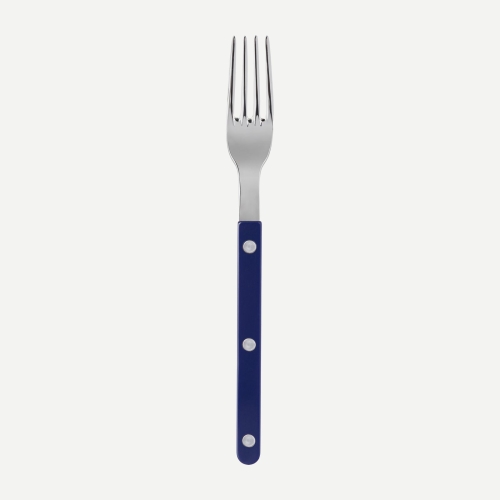 Matgaffel, Bistrot, Navy Blue - Sabre Paris