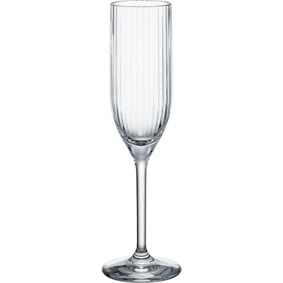 Plastglas Champagneflöjt 18 cl, Romance - Bonna i gruppen Bar & Vin / Vinglas / Champagneglas hos KitchenLab (1069-29084)