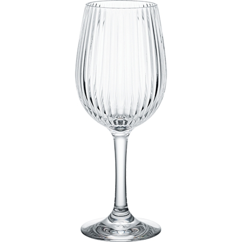 Plastglas Vinglas 42 cl, Romance - Bonna i gruppen Bar & Vin / Vinglas / Vitvinsglas hos KitchenLab (1069-29086)