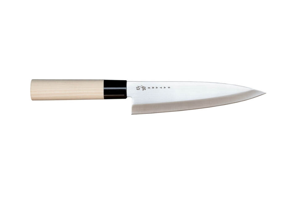 Kockkniv, 17 cm, Houcho - Satake i gruppen Matlagning / Köksknivar / Övriga knivar hos The Kitchen Lab (1070-10532)