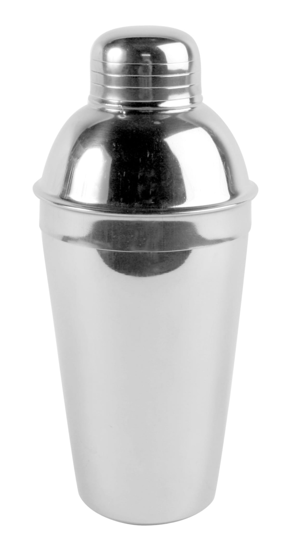 Cocktailshaker rostfri, 0.5 liter - Exxent i gruppen Bar & Vin / Barutrustning / Shakers hos The Kitchen Lab (1071-11210)