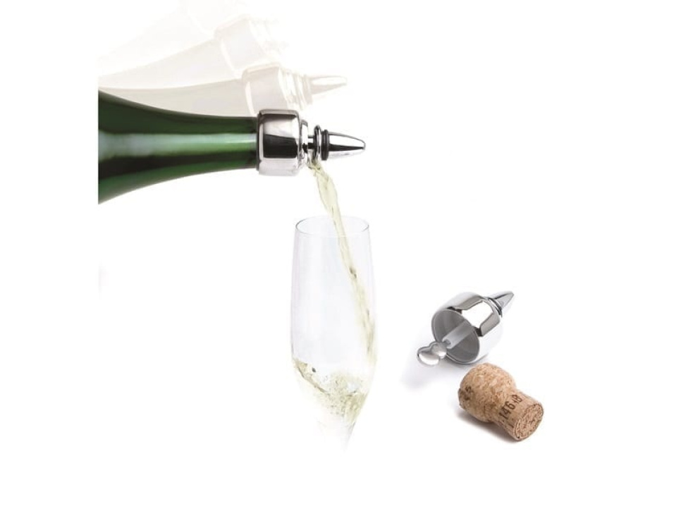 Stoppkork till champagne, Mars - Pulltex i gruppen Bar & Vin / Vintillbehör / Förslutare hos The Kitchen Lab (1073-11602)