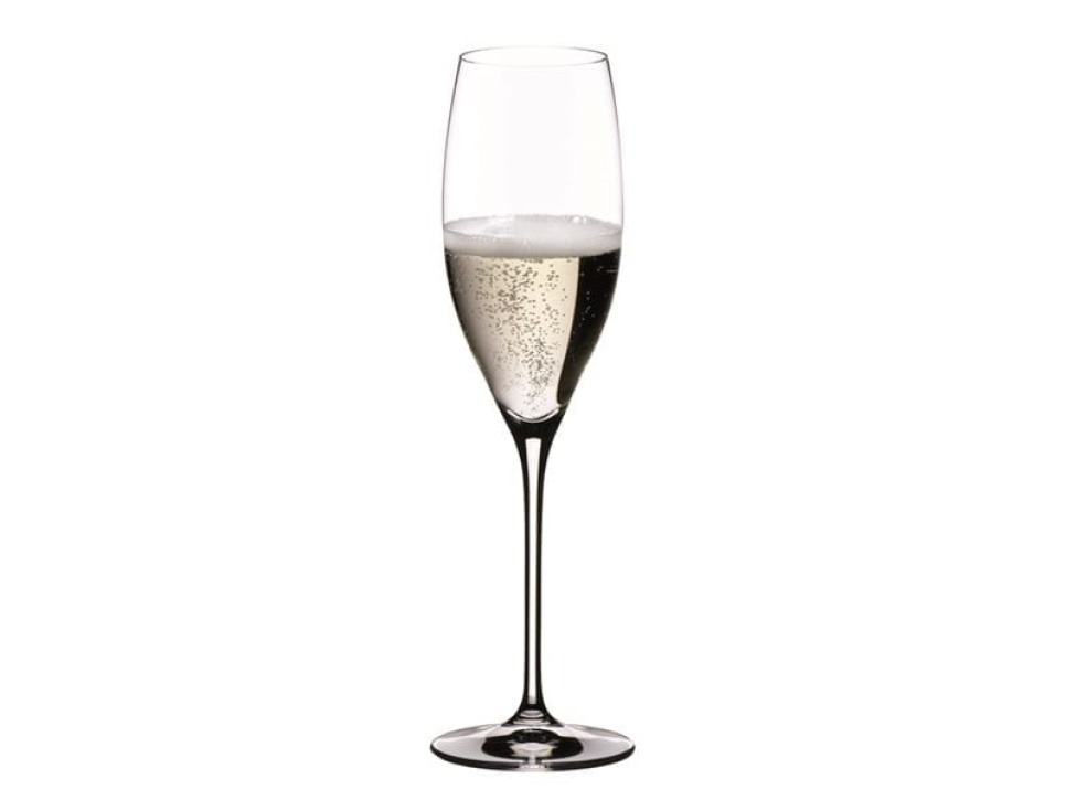 Champagneglas Cuvée Prestige, 2-pack, Vinum - Riedel i gruppen Bar & Vin / Vinglas / Champagneglas hos KitchenLab (1073-13697)