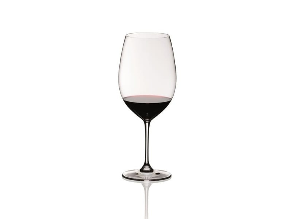 Cabernet 96cl Rödvinsglas, 2-pack, Vinum XL - Riedel i gruppen Bar & Vin / Vinglas / Rödvinsglas hos KitchenLab (1073-13720)