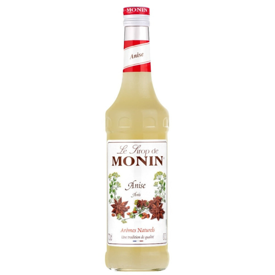 Monin Anise Syrup 70 cl i gruppen Matlagning / Kolonial hos KitchenLab (1083-30687)