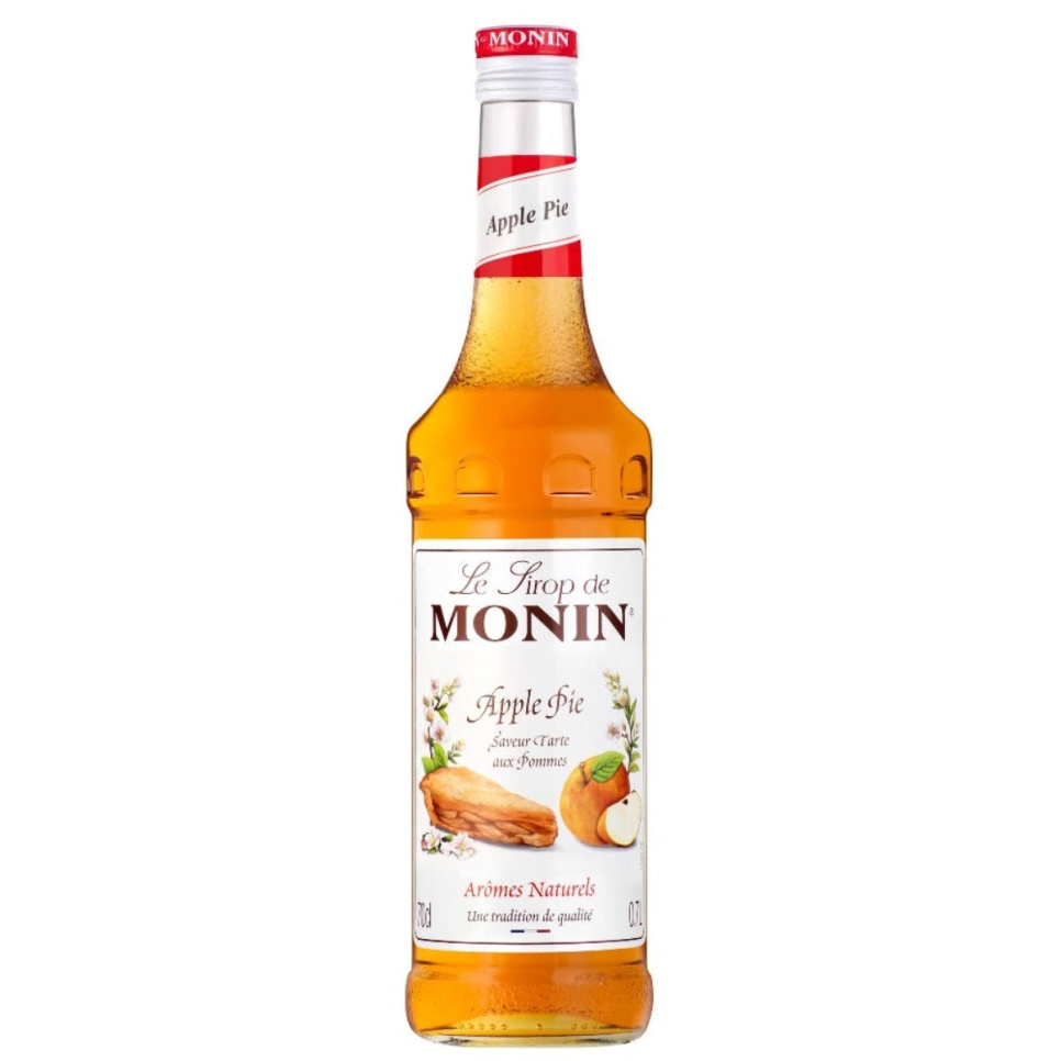 Monin Apple Pie Syrup 70 cl i gruppen Bar & Vin / Barutrustning / Övrig barutrustning hos The Kitchen Lab (1083-30688)