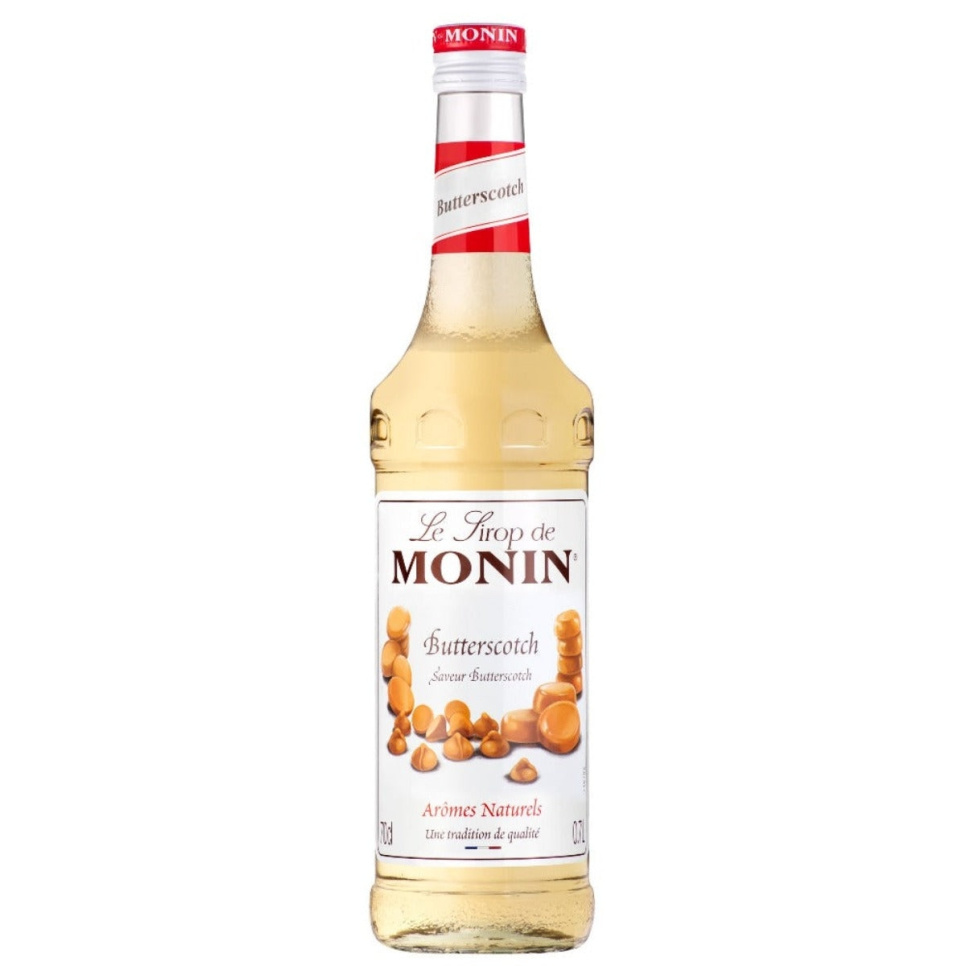 Monin Butterscotch Syrup 70 cl i gruppen Bar & Vin / Barutrustning / Övrig barutrustning hos The Kitchen Lab (1083-30699)