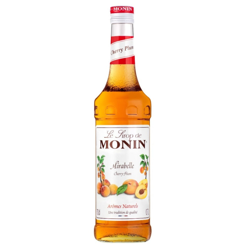 Monin Cherry Plum Syrup 70 cl i gruppen Bar & Vin / Barutrustning / Övrig barutrustning hos The Kitchen Lab (1083-30704)