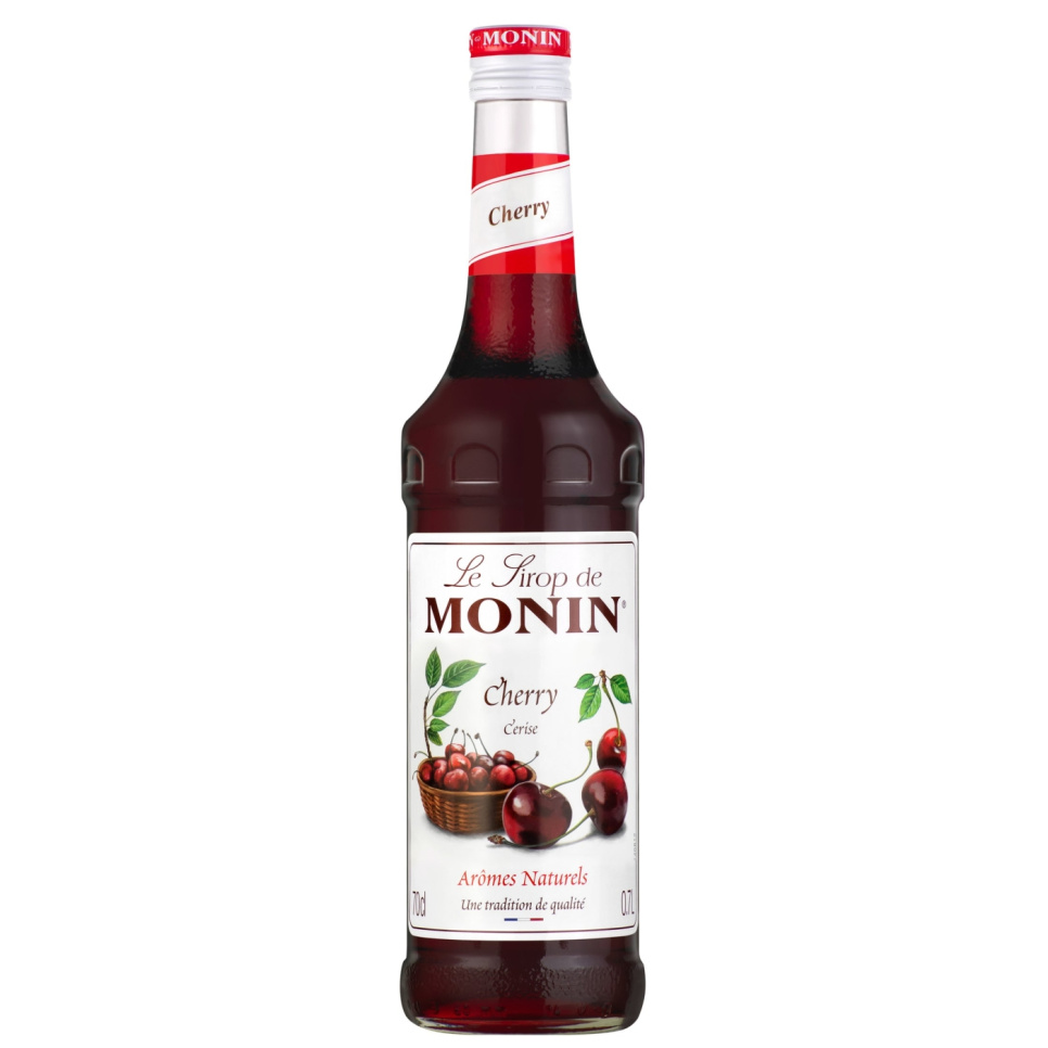 Monin Cherry Syrup 70 cl i gruppen Bar & Vin / Barutrustning / Övrig barutrustning hos The Kitchen Lab (1083-30705)