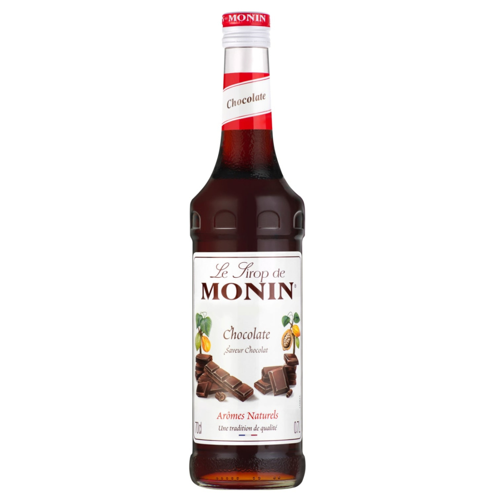 Monin Chocolate Syrup 70 cl i gruppen Bar & Vin / Barutrustning / Övrig barutrustning hos KitchenLab (1083-30708)