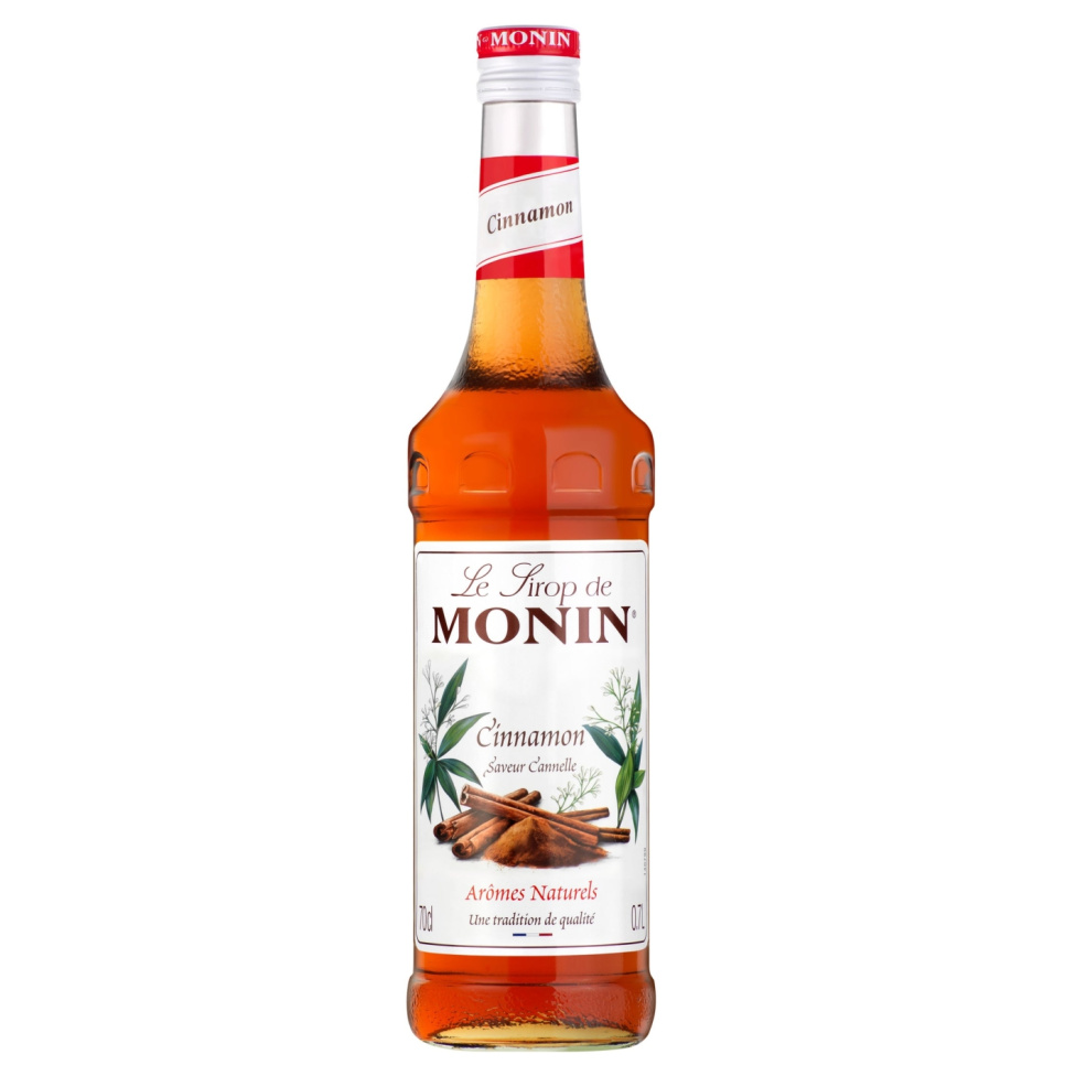 Monin Cinnamon Syrup 70 cl i gruppen Bar & Vin / Barutrustning / Övrig barutrustning hos KitchenLab (1083-30709)