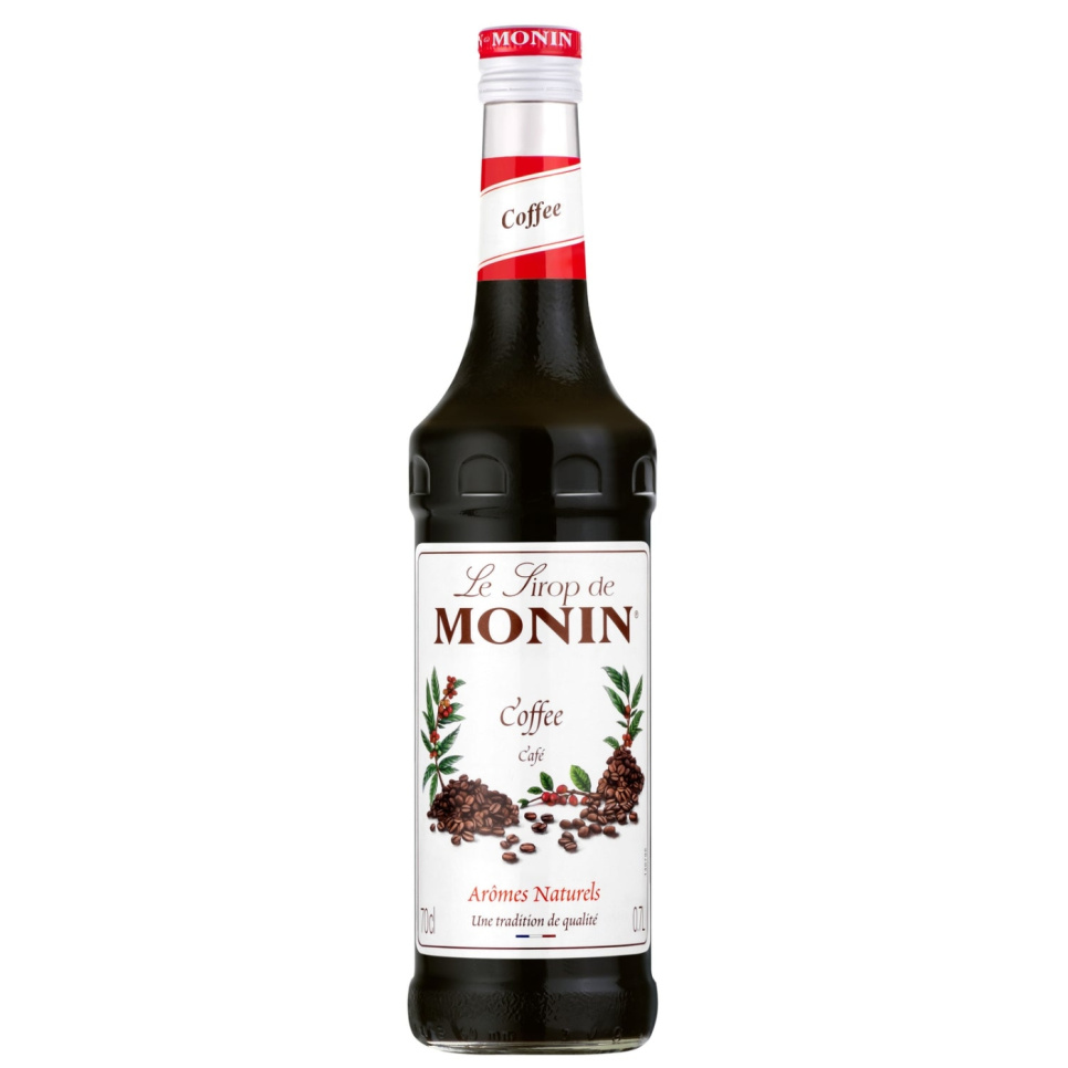 Monin Coffee Syrup 70 cl i gruppen Bar & Vin / Barutrustning / Övrig barutrustning hos The Kitchen Lab (1083-30711)