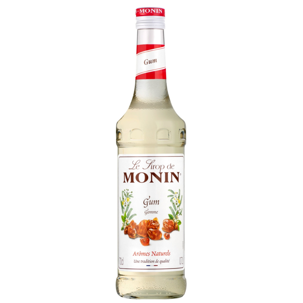 Monin Gomme Syrup 70 cl i gruppen Bar & Vin / Barutrustning / Övrig barutrustning hos The Kitchen Lab (1083-30721)