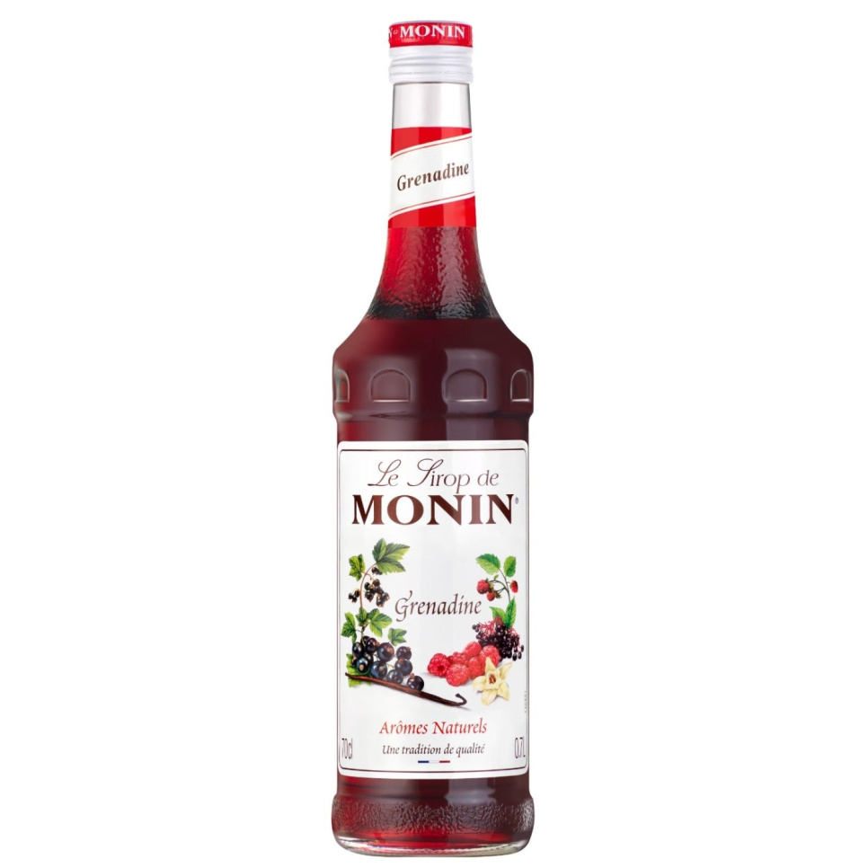 Monin Grenadine Syrup 70 cl i gruppen Bar & Vin / Barutrustning / Övrig barutrustning hos The Kitchen Lab (1083-30725)