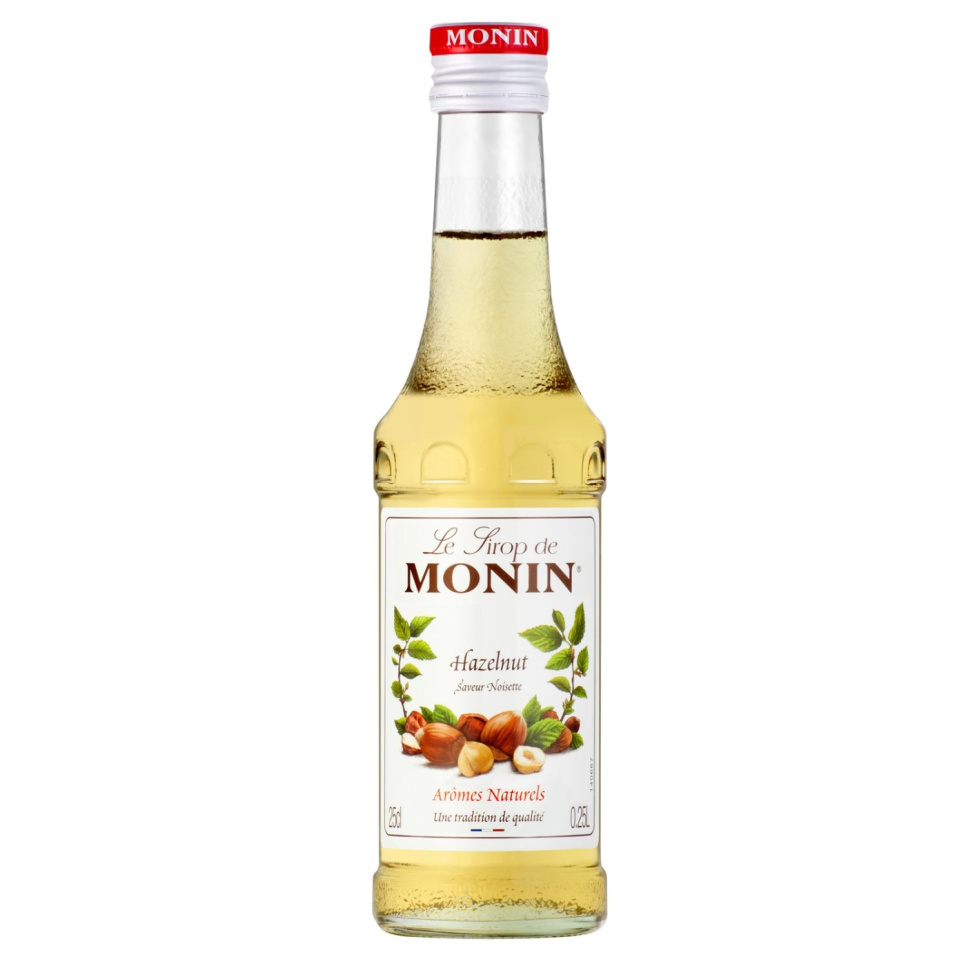 Monin Hazelnut Syrup 70 cl i gruppen Bar & Vin / Barutrustning / Övrig barutrustning hos The Kitchen Lab (1083-30726)