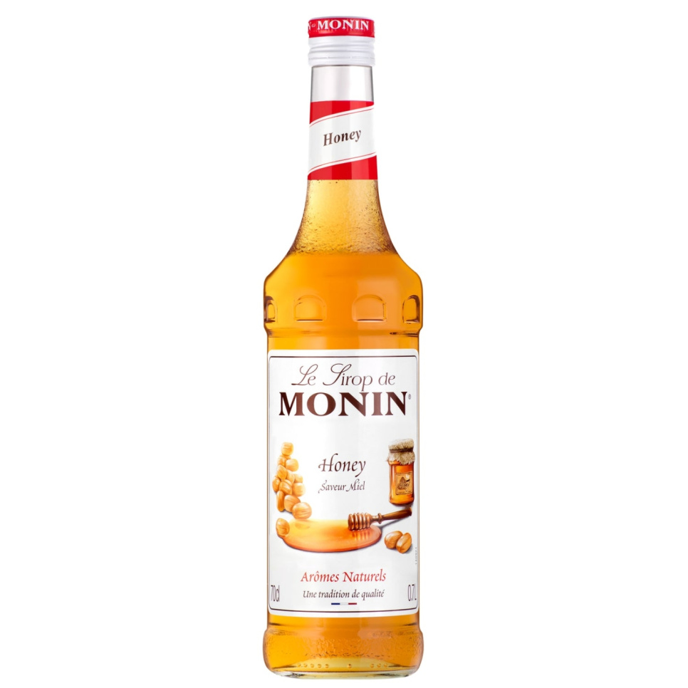 Monin Honey Syrup 70 cl i gruppen Bar & Vin / Barutrustning / Övrig barutrustning hos KitchenLab (1083-30728)