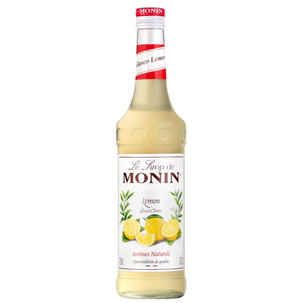 Monin Lemon Syrup 70 cl i gruppen Bar & Vin / Barutrustning / Övrig barutrustning hos KitchenLab (1083-30733)